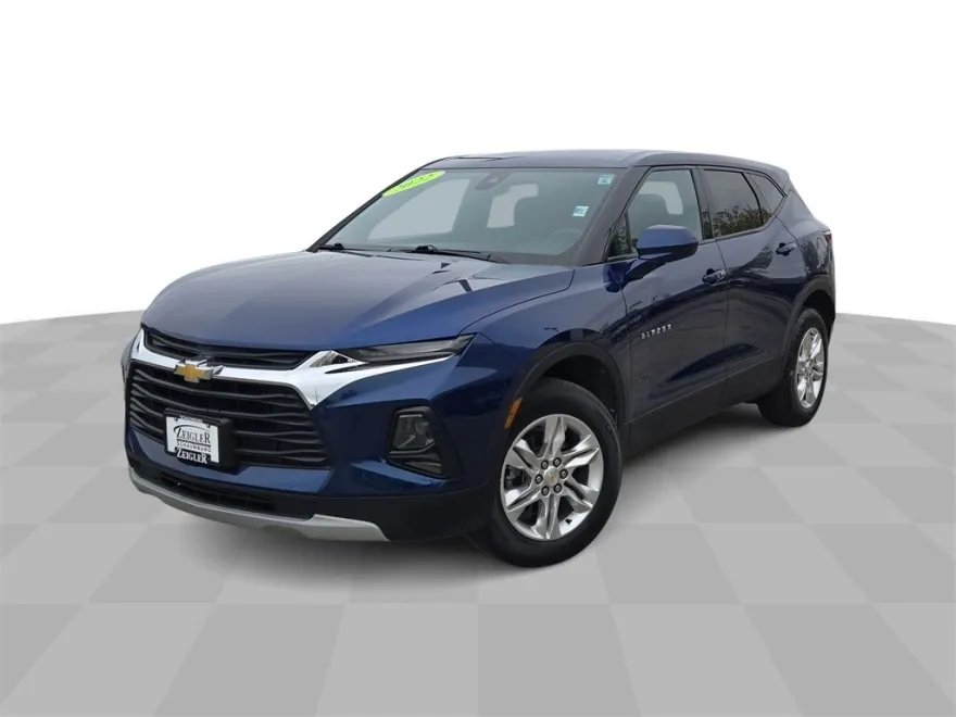 2022 Chevrolet Blazer 2LT photo 1