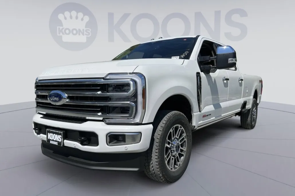 2026 Ford F-350 photo 1