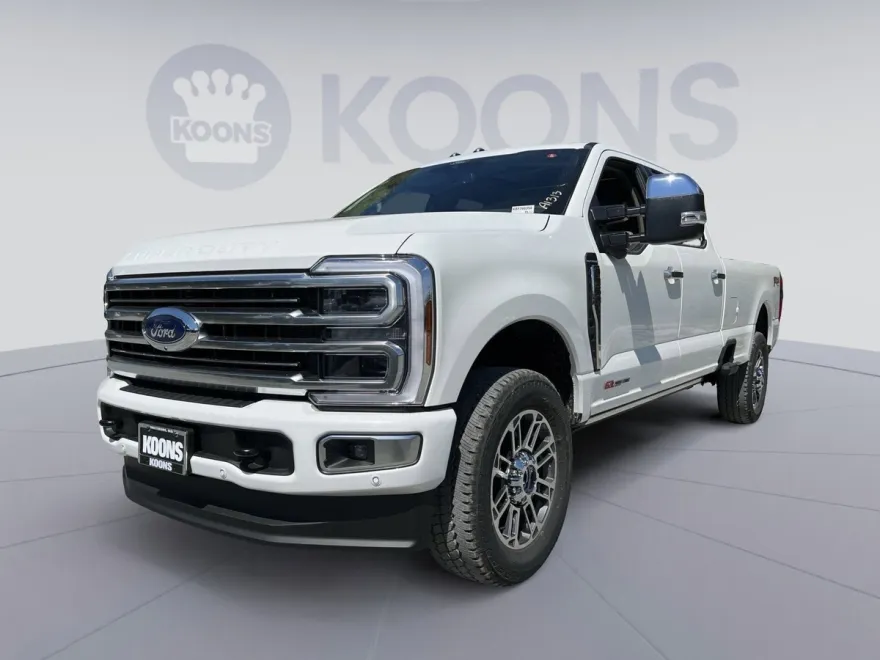 2026 Ford F-350 photo 1