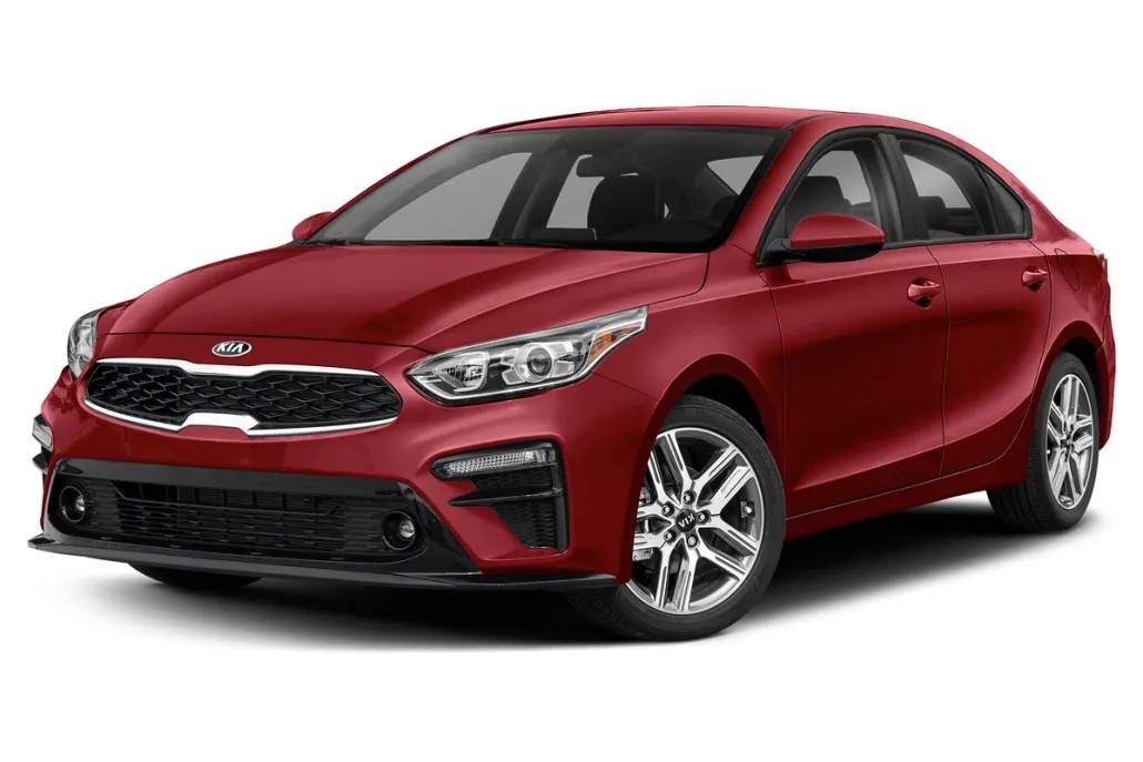 2019 Kia Forte S photo 1