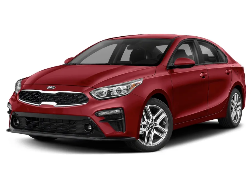 2019 Kia Forte S photo 1