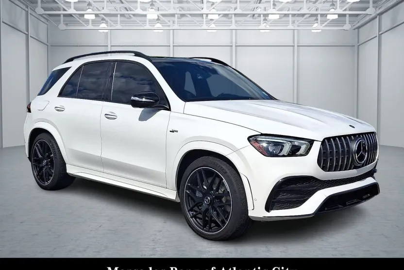 2022 Mercedes Benz GLE AMG photo 1