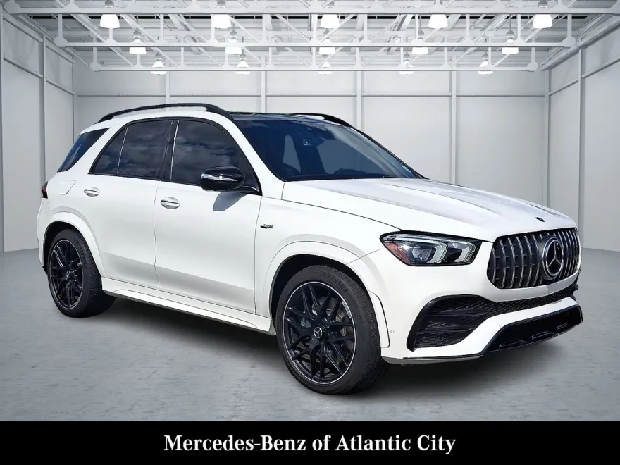 2022 Mercedes Benz GLE AMG photo 1