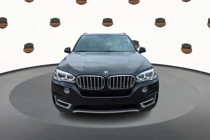 2017 Bmw X5 xDrive35i photo 1
