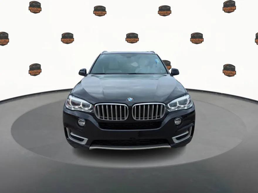 2017 Bmw X5 xDrive35i photo 1