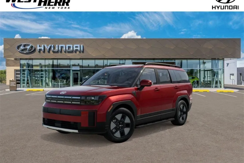 2026 Hyundai Santa Fe SEL photo 1