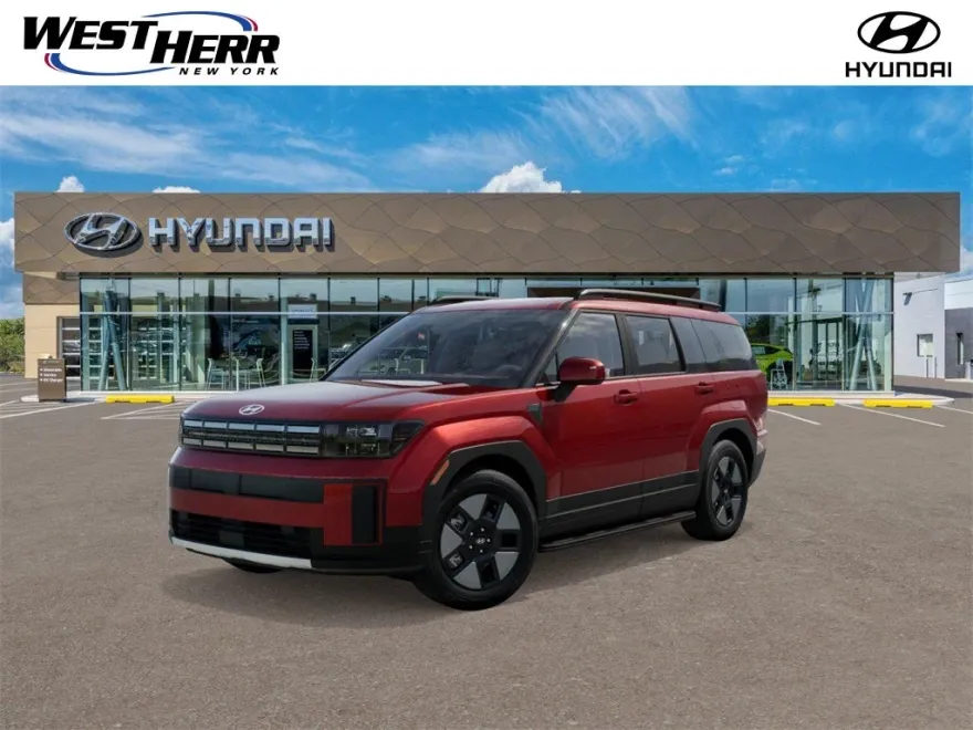 2026 Hyundai Santa Fe SEL photo 1