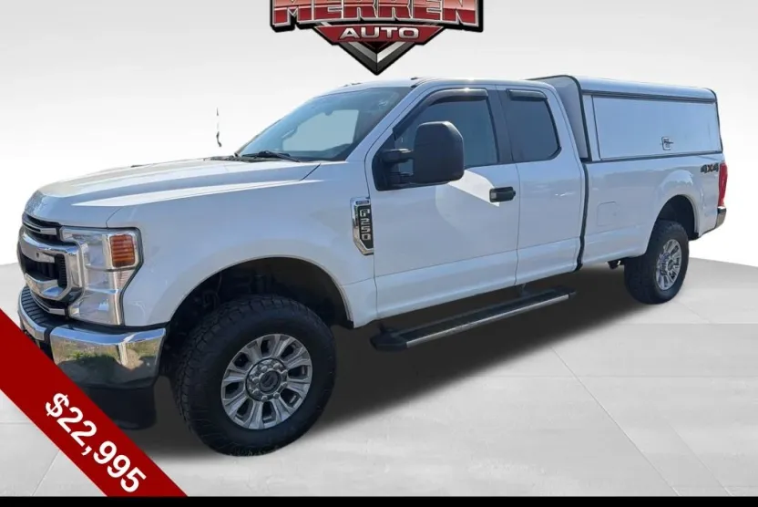 2021 Ford F-250 photo 1