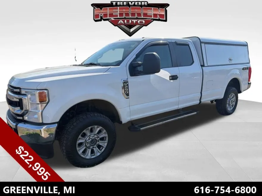 2021 Ford F-250 photo 1