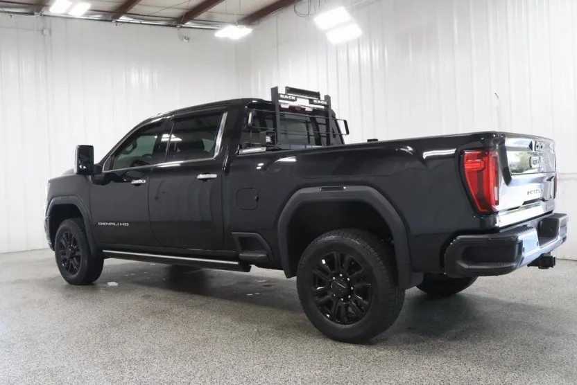 2023 Gmc Sierra 3500 HD Denali photo 1