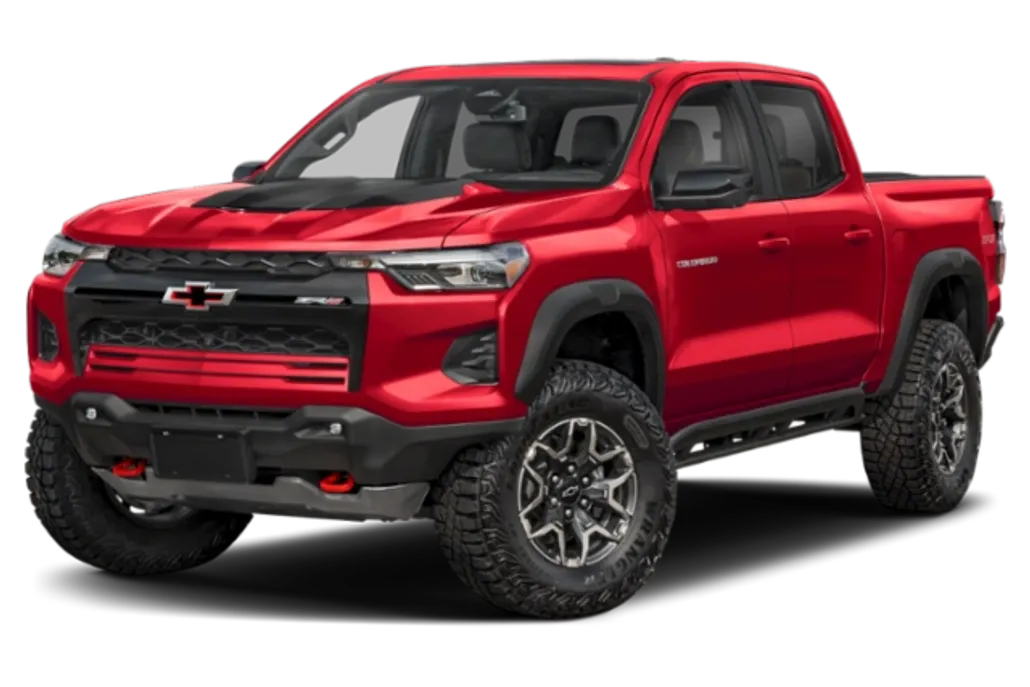 2026 Chevrolet Colorado ZR2 photo 1