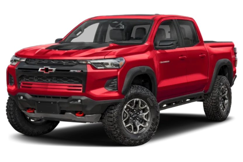 2026 Chevrolet Colorado ZR2 photo 1