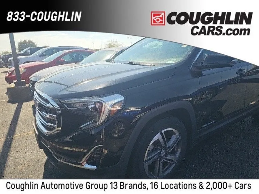 2019 Gmc Terrain SLT photo 1