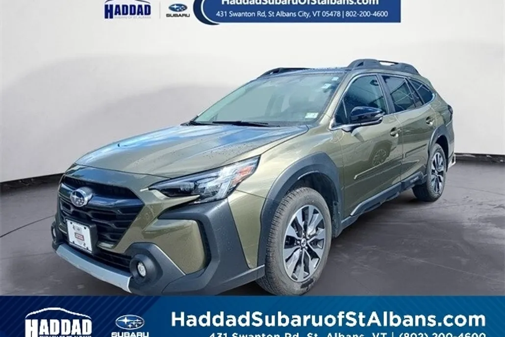 2025 Subaru Outback Limited photo 1