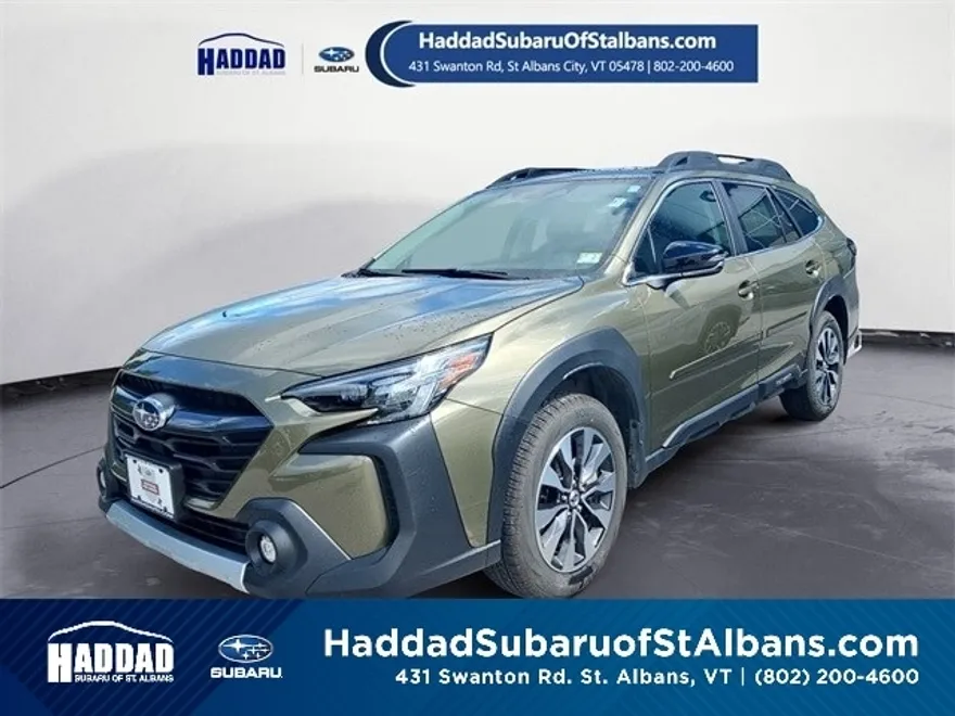 2025 Subaru Outback Limited photo 1