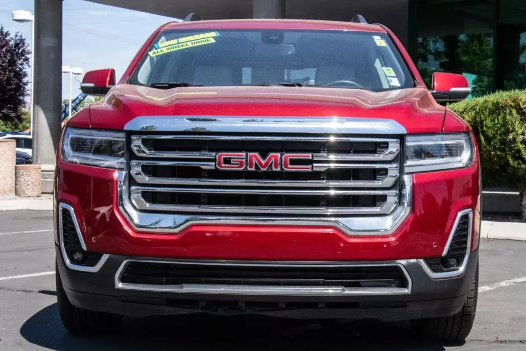 2023 Gmc Acadia SLT photo 1
