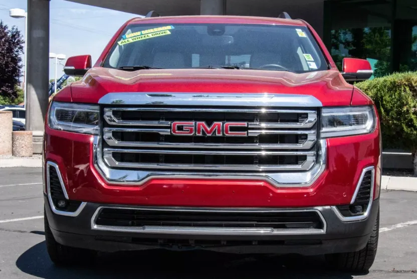 2023 Gmc Acadia SLT photo 1