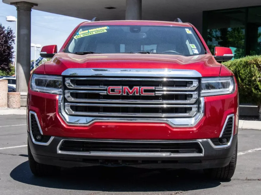 2023 Gmc Acadia SLT photo 1