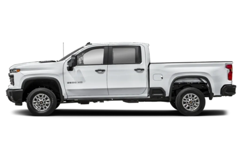 2025 Chevrolet Silverado 2500HD Work Truck photo 1