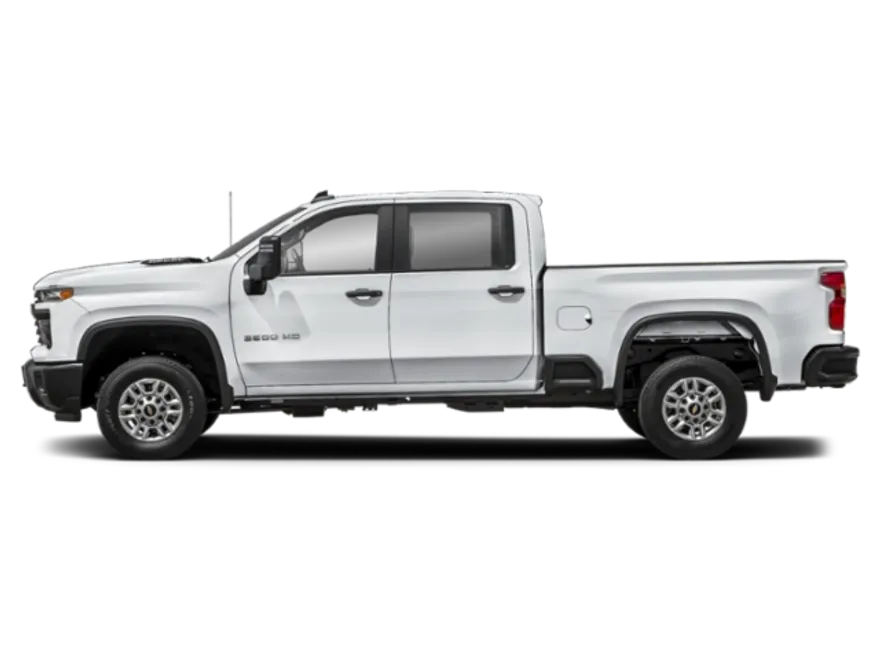 2025 Chevrolet Silverado 2500HD Work Truck photo 1