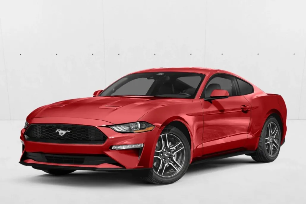 2023 Ford Mustang EcoBoost Premium photo 1