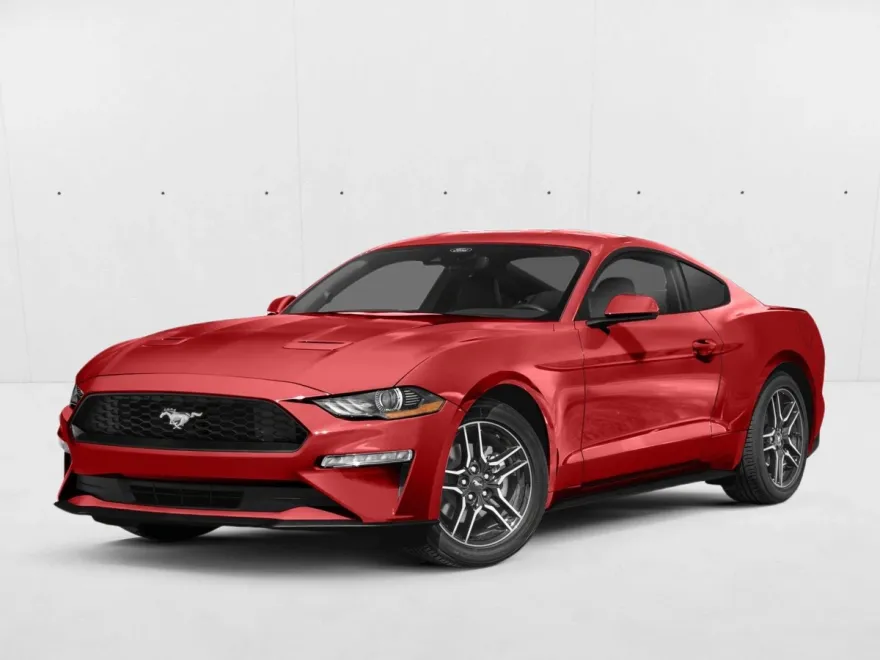 2023 Ford Mustang EcoBoost Premium photo 1