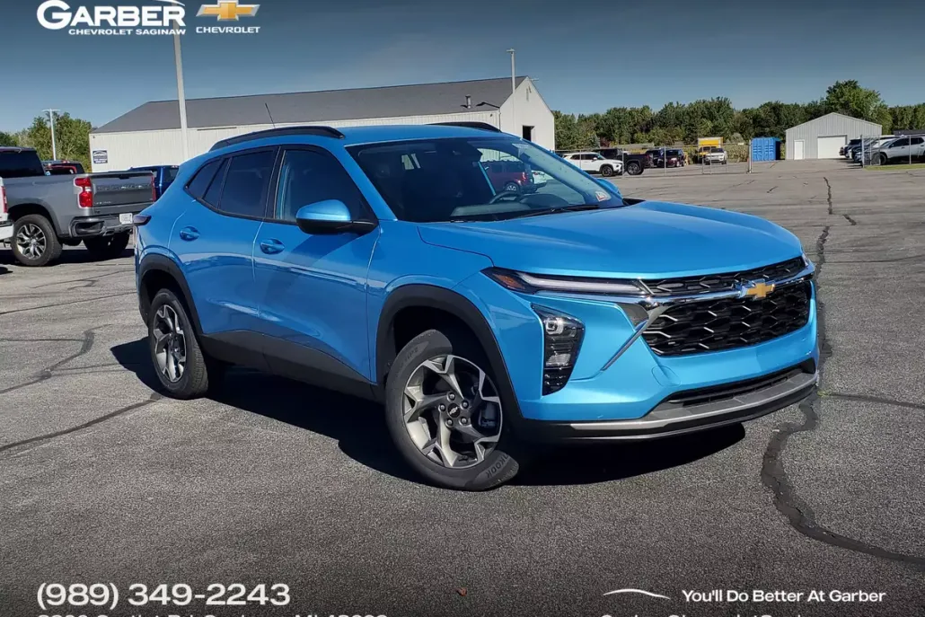 2026 Chevrolet Trax LT photo 1