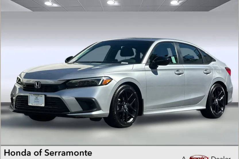 2024 Honda Civic Sport photo 1