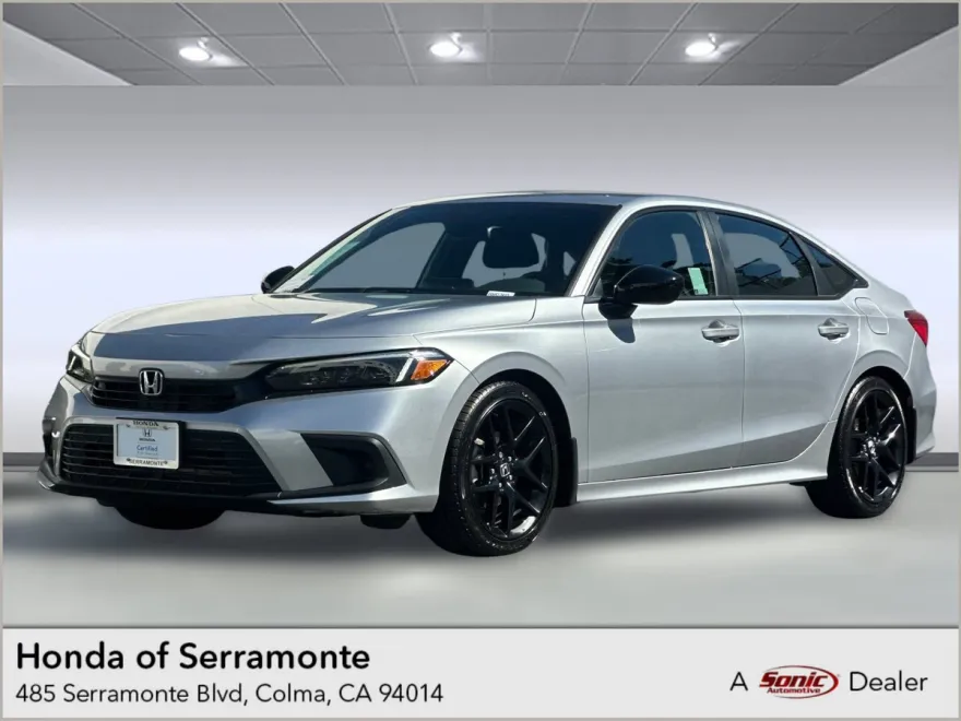 2024 Honda Civic Sport photo 1