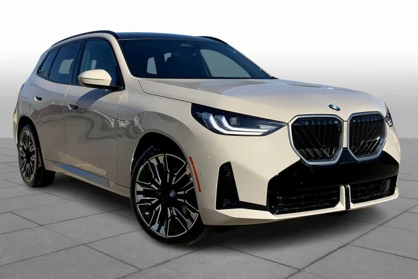 2026 Bmw X3 photo 1