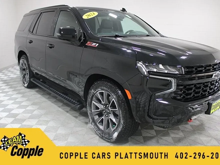 2024 Chevrolet Tahoe Z71 photo 1