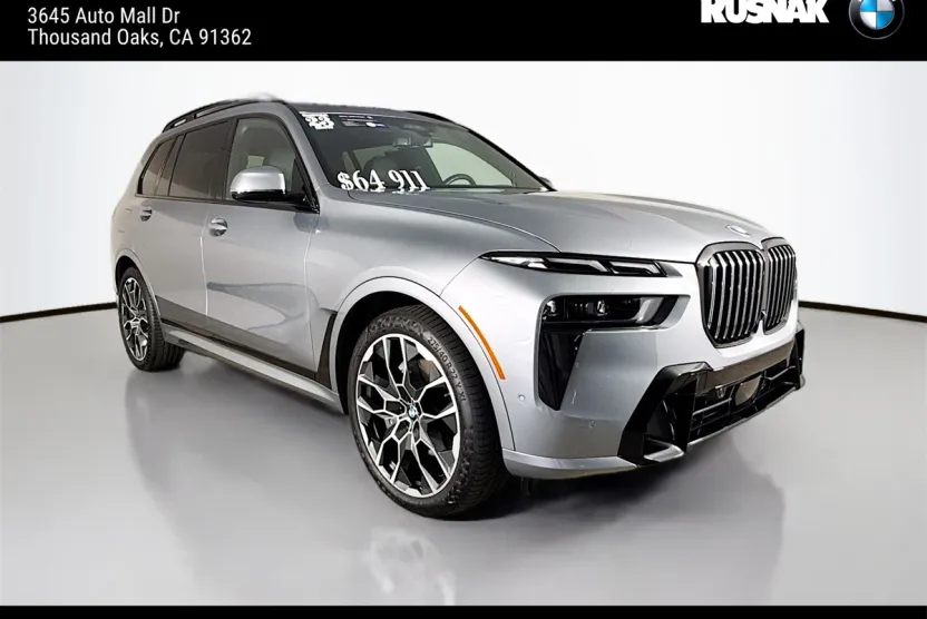 2023 Bmw X7 xDrive40i photo 1