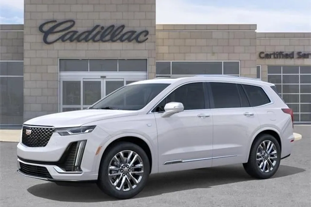 2025 Cadillac XT6 Premium Luxury photo 1