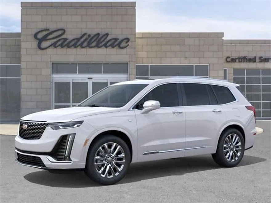 2025 Cadillac XT6 Premium Luxury photo 1