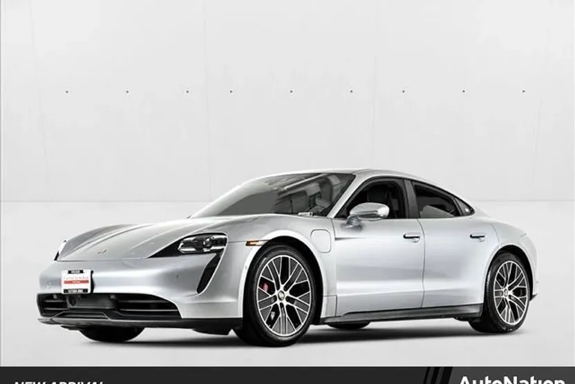 2020 Porsche Taycan 4S photo 1