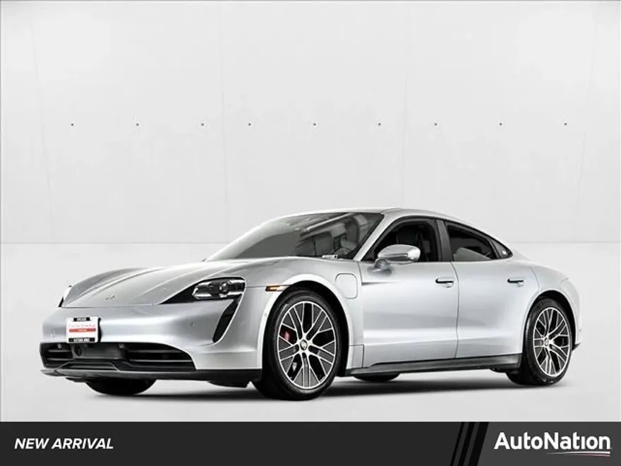 2020 Porsche Taycan 4S photo 1