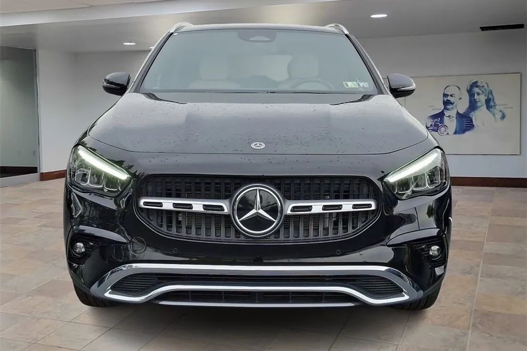 2025 Mercedes Benz GLA 250 4MATIC photo 1