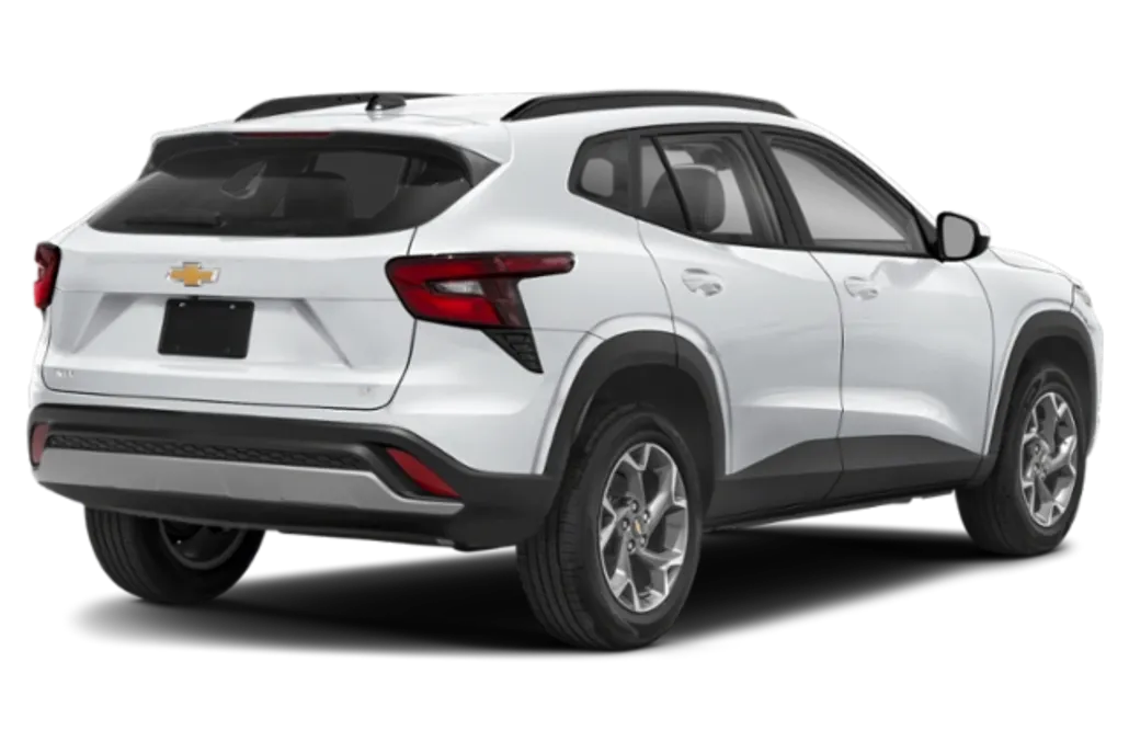 2024 Chevrolet Trax photo 1