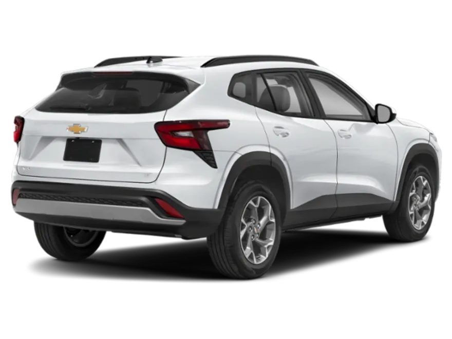 2024 Chevrolet Trax photo 1