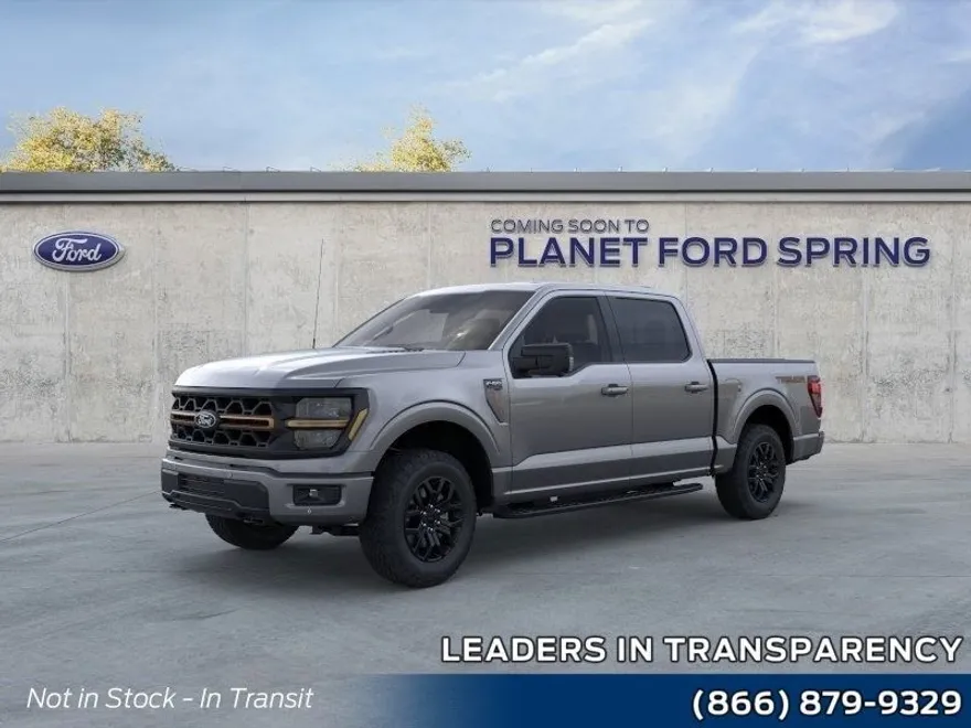 2025 Ford F-150 Tremor photo 1