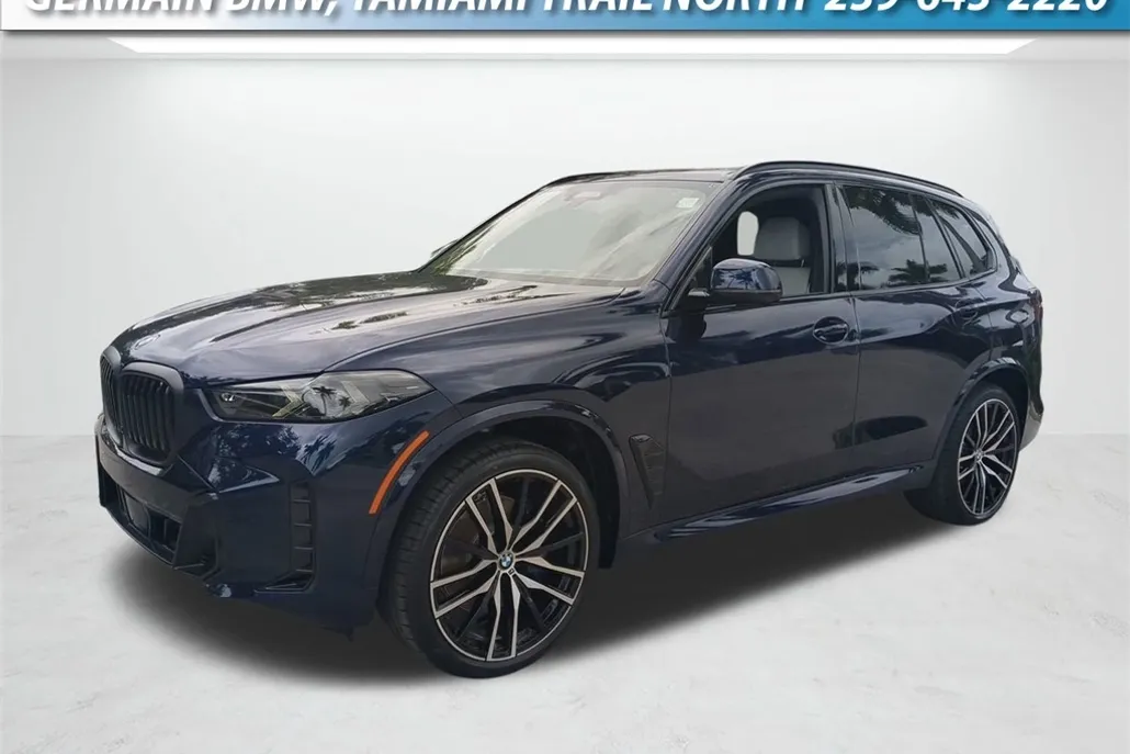 2026 Bmw X5 xDrive40i photo 1
