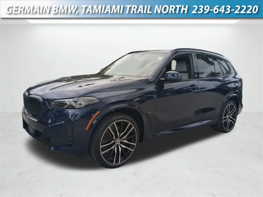 2026 Bmw X5 xDrive40i photo 1