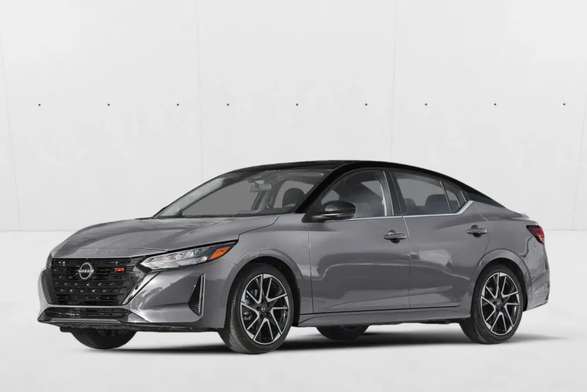 2025 Nissan Sentra SR photo 1