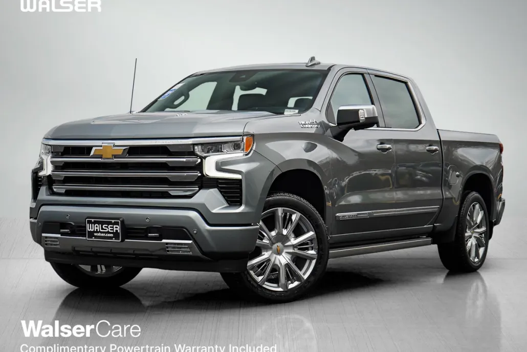 2025 Chevrolet Silverado 1500 High Country photo 1