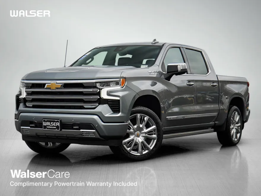2025 Chevrolet Silverado 1500 High Country photo 1