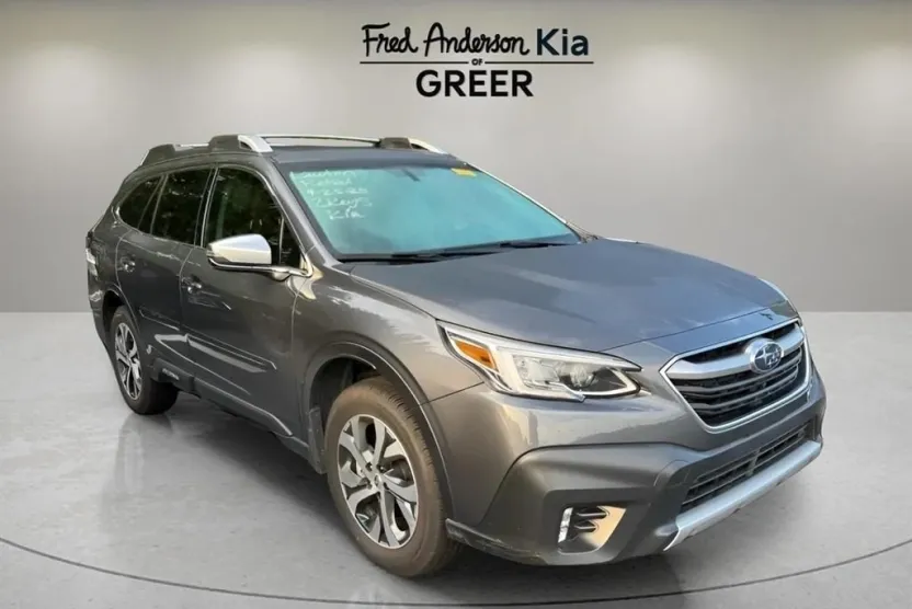 2021 Subaru Outback Touring XT photo 1