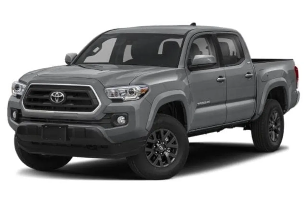 2022 Toyota Tacoma SR5 photo 1