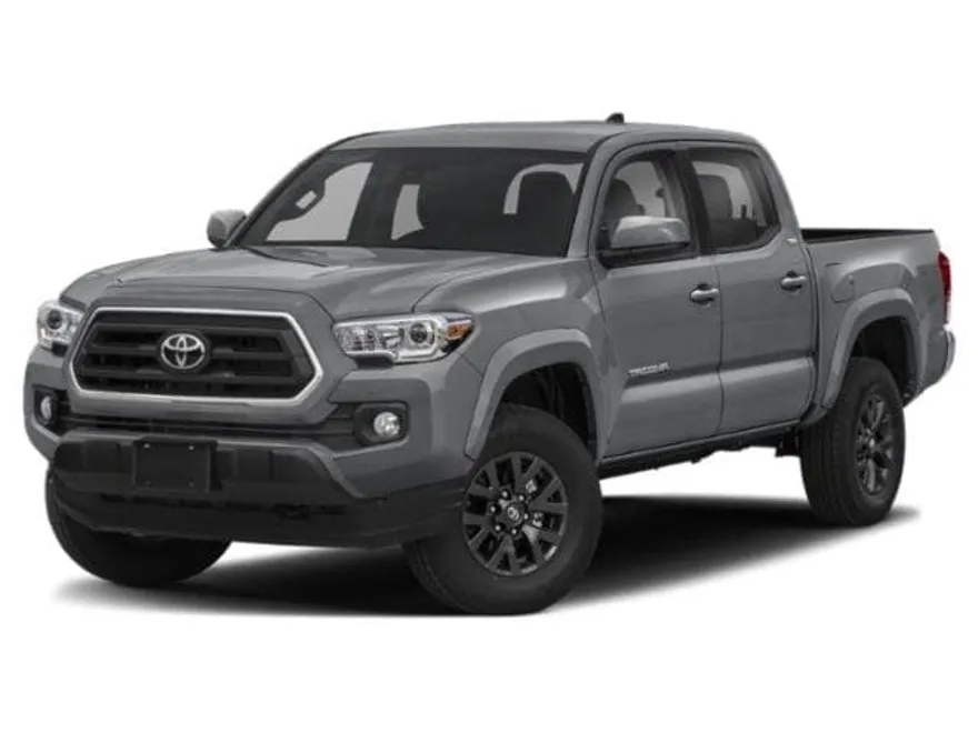 2022 Toyota Tacoma SR5 photo 1