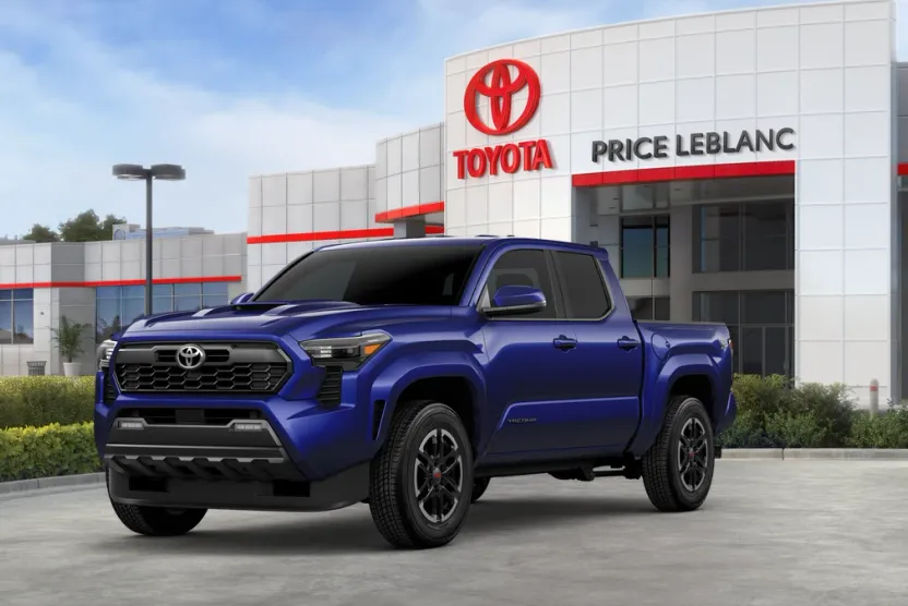 2025 Toyota Tacoma TRD Sport Double Cab photo 1