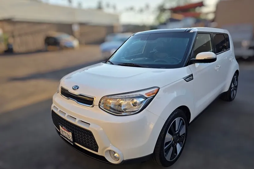 2015 Kia Soul photo 1